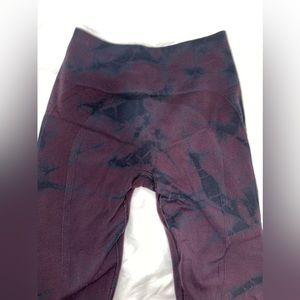 Lululemon Cinched 7/8 Leggings | Size 6